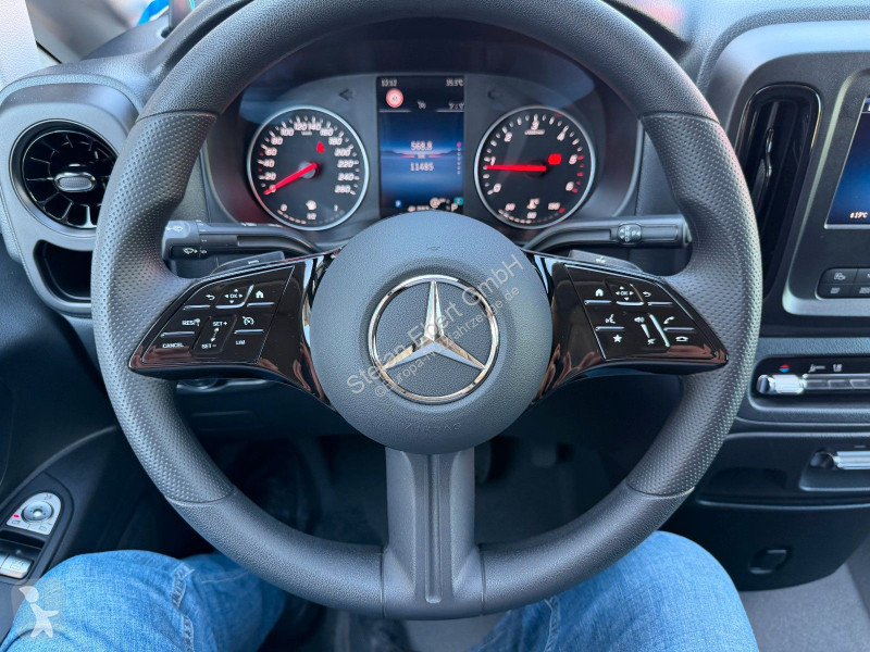 Furgoneta Mercedes Vito  9G Klima Kamera SHZ