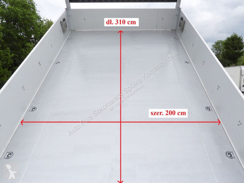 Samochód dostawczy Peugeot  BOXER