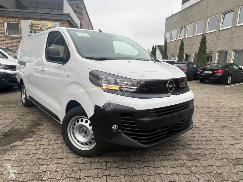 Opel L3H1 144 PS Schalter Allwetter AHK Rückfa...