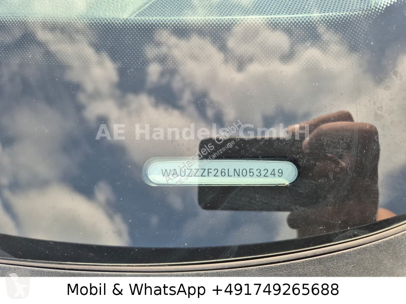 عربة نفعية Audi A6 quattro 55...