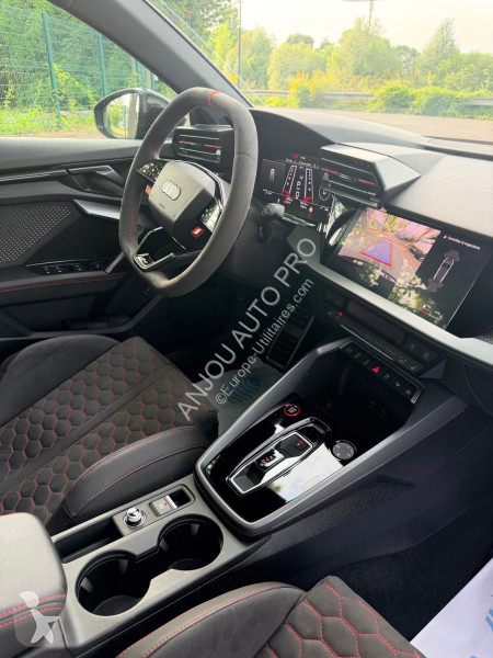 Véhicule utilitaire Audi SPORTBACK 400 CV...