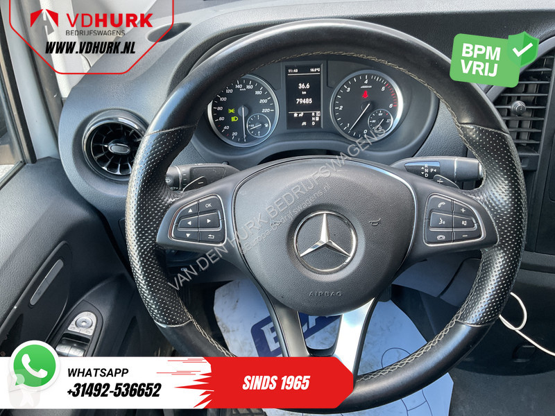 Furgoneta Mercedes 119 CDI Aut. L3 LED/...