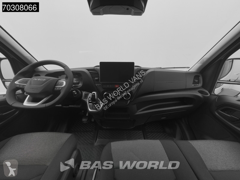 Iveco 35C21 3.0L Automaat L4H3 Dubbellucht...