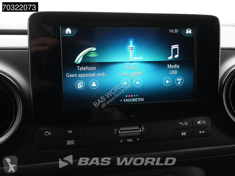Furgoneta Mercedes L2H1 LED Airco Camera Cruise...