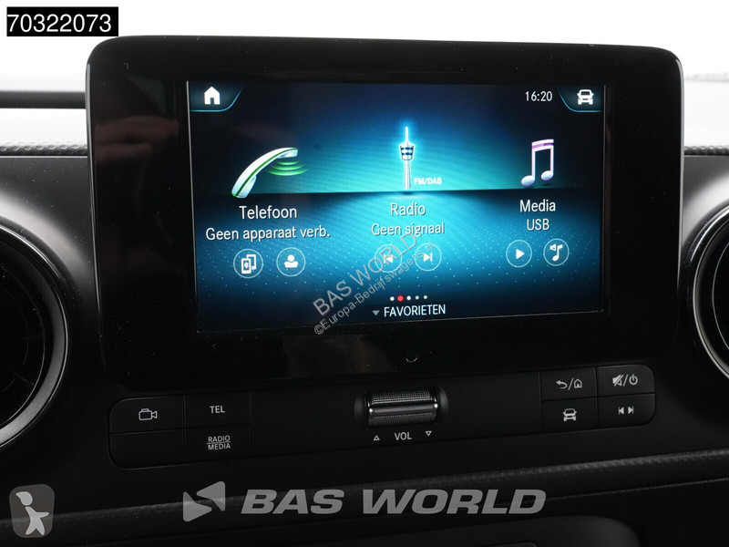 Furgoneta Mercedes L2H1 LED Airco Camera Cruise...