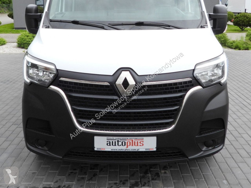 Samochód dostawczy Renault  MASTER
