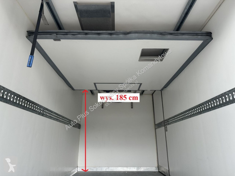Samochód dostawczy Volkswagen  CRAFTER