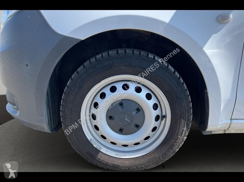 Véhicule utilitaire Mercedes Fg 114 CDI Long...