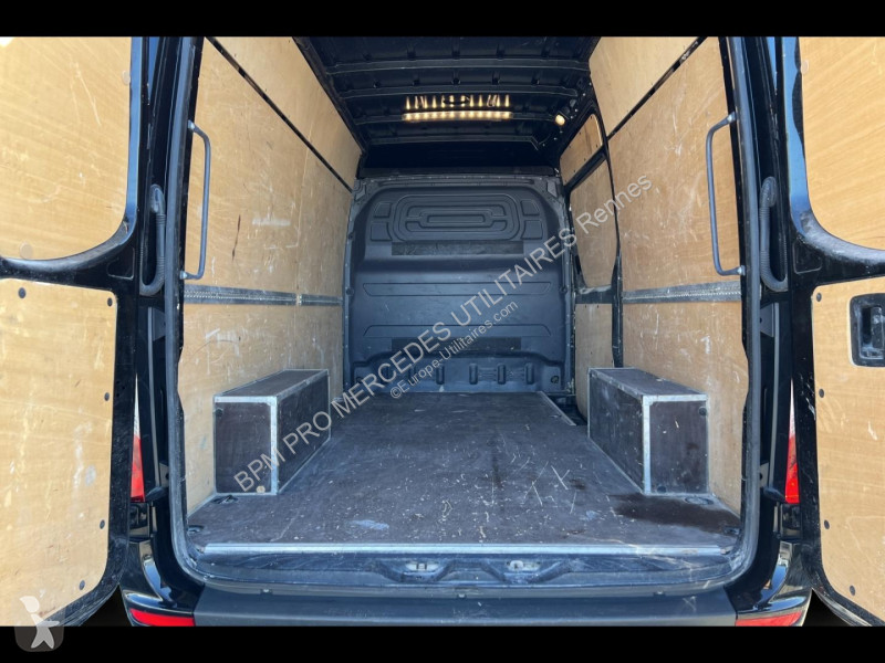 Véhicule utilitaire Mercedes Fg 319 CDI 37 3T5...