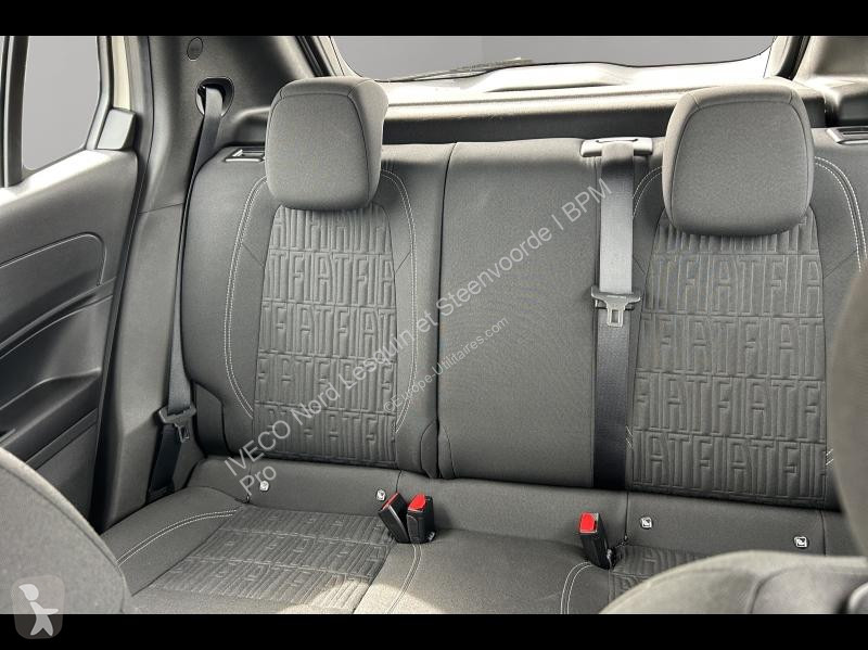 Fiat 600 1.2 Hybrid 136ch DCT6 Transporter