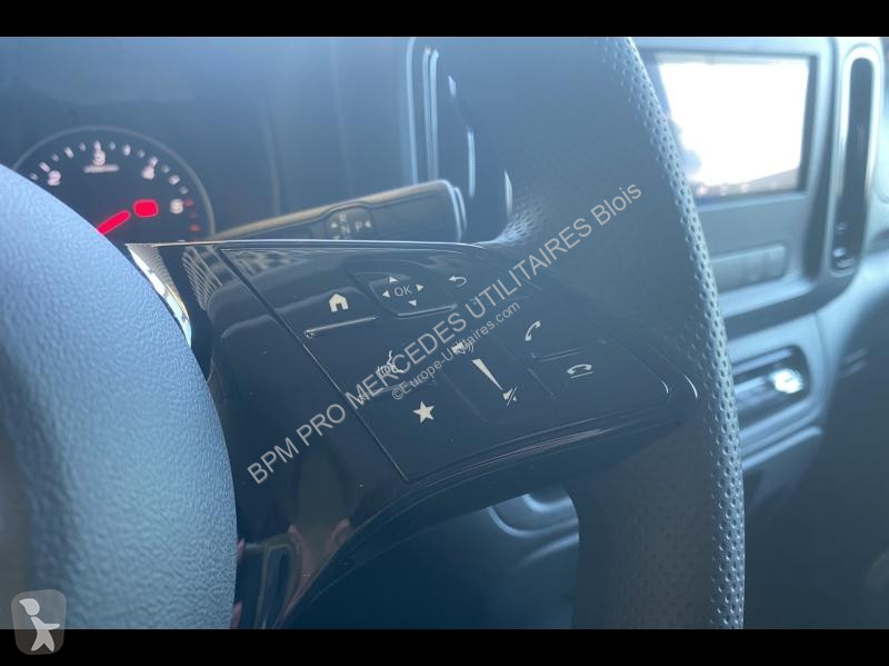 Mercedes Fg 114 CDI Long Pro Propulsion...