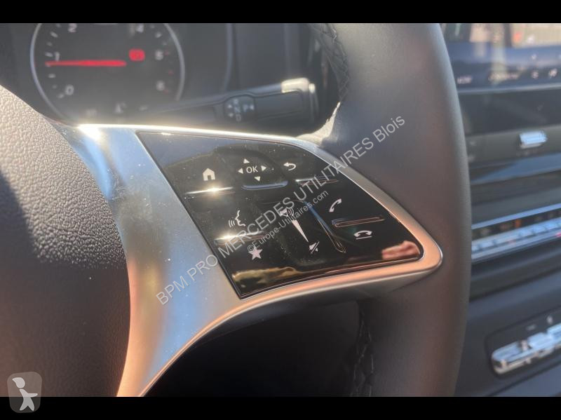 Mercedes Fg 119 CDI Mixto Long Select 4X4...