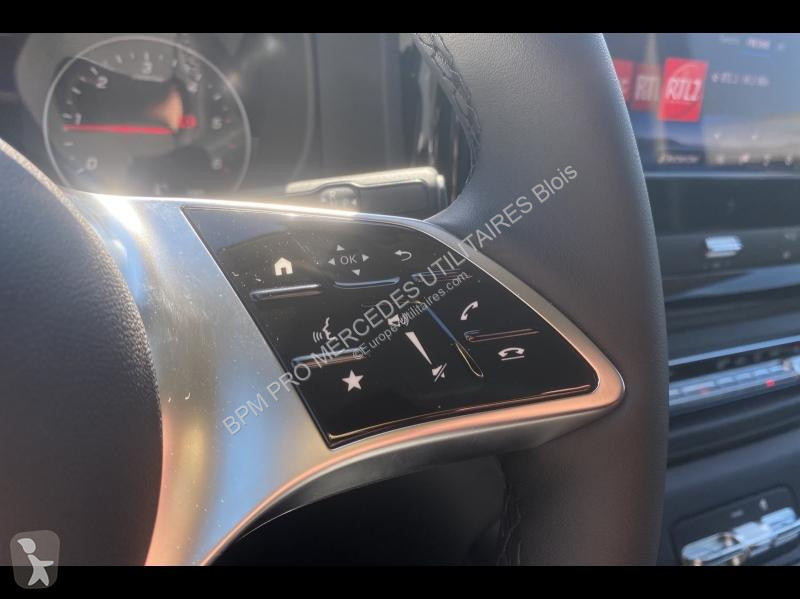 Mercedes Fg 119 CDI Mixto Long Select 4x4...
