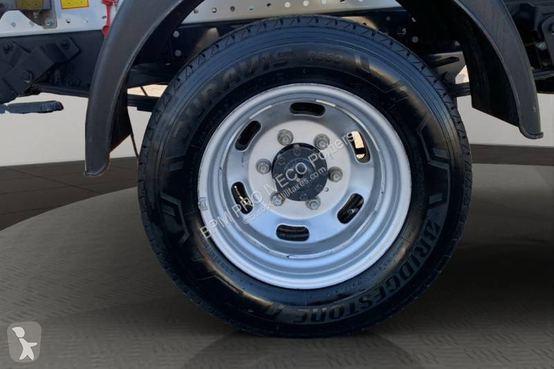 Furgoneta Iveco