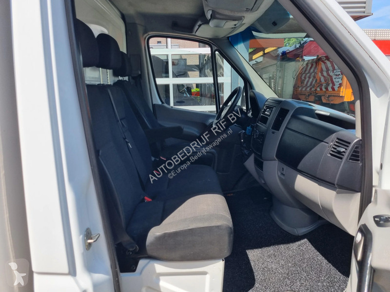عربة نفعية Mercedes 516 CDI Kuhlkoffer Pulsor...