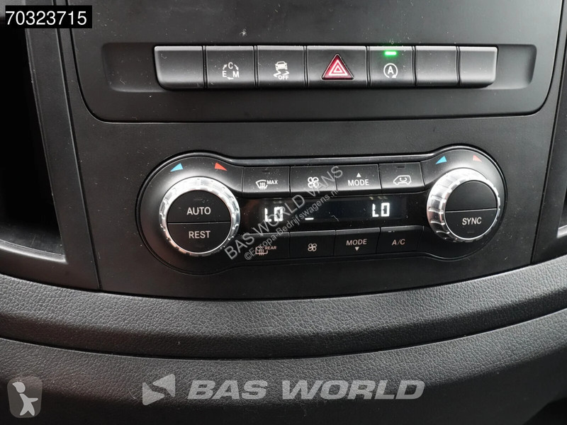 Furgoneta Mercedes 114 Automaat Dubbel Cabine...