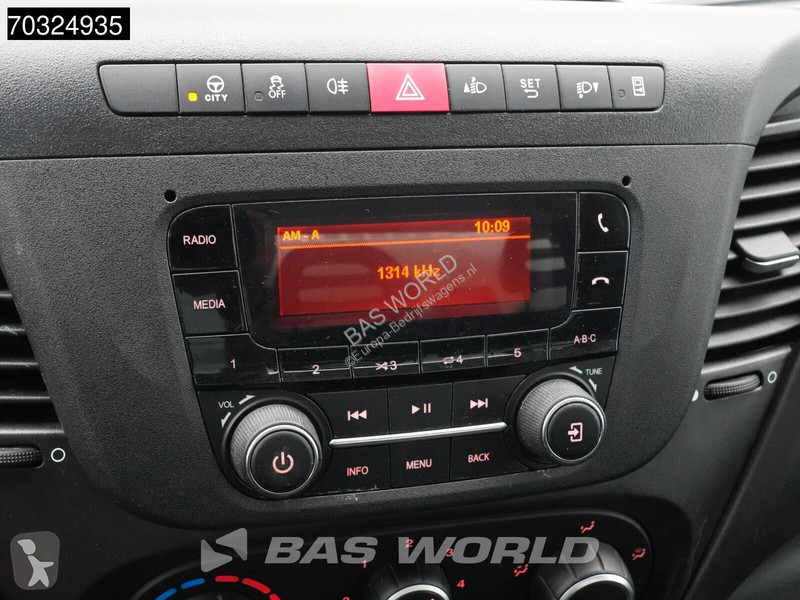 Iveco 35C14 Automaat Kipper met Kist...