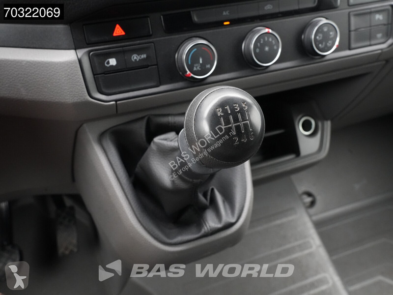 Bedrijfswagen MAN L4H3 Airco Cruise Camera...