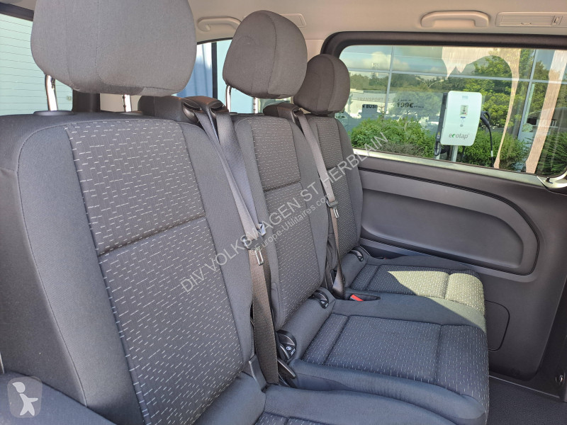 عربة نفعية Mercedes VITO MIXTO COMPACT 4P FG...