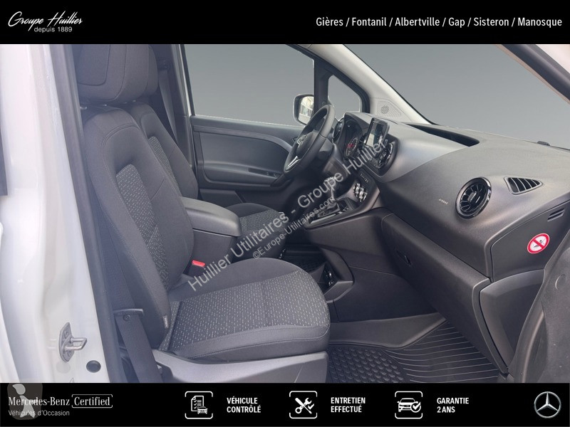 Véhicule utilitaire Mercedes e Fourgon PRO Long