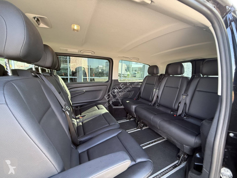Furgoneta Mercedes Vito Tourer 114 CDI LG...