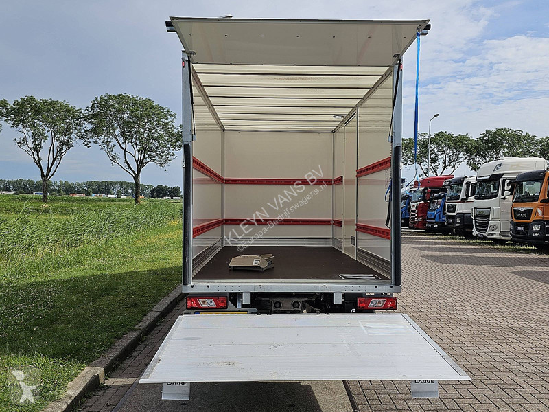 Furgoneta Ford Bakwagen Laadklep! E
