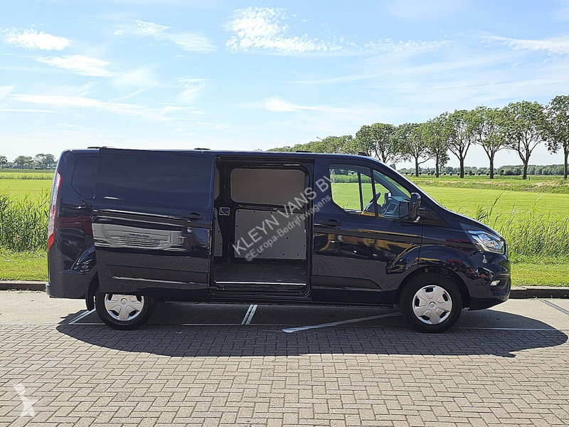 Véhicule utilitaire Ford L2H1 Navi Trekhaak!