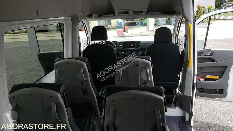 Bedrijfswagen Volkswagen CRAFTER