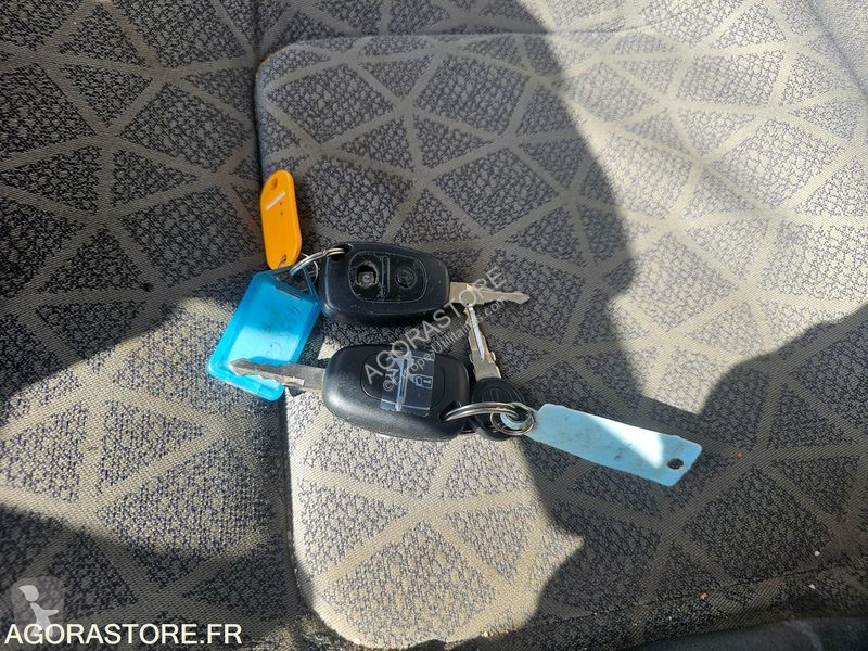 Furgoneta Renault