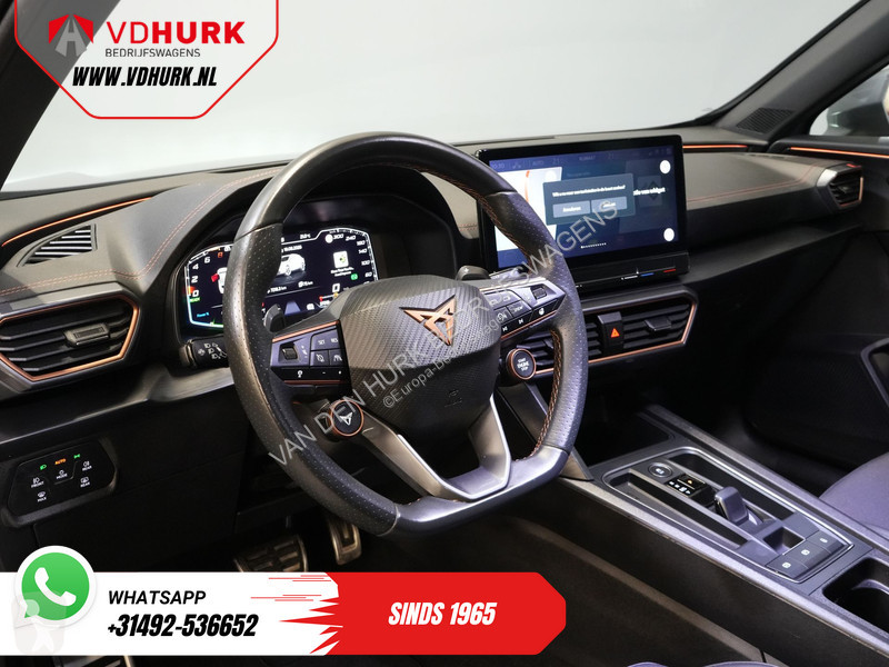 Samochód dostawczy Cupra 1.4 e-Hybrid 245 pk VZ...