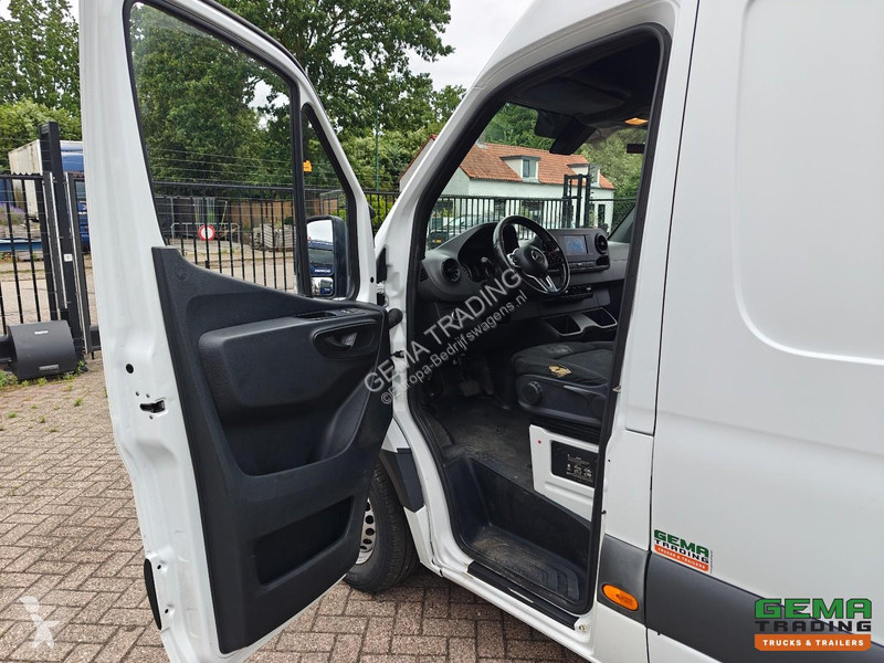 Samochód dostawczy Mercedes 314CDI 4x2 Euro6ZF...