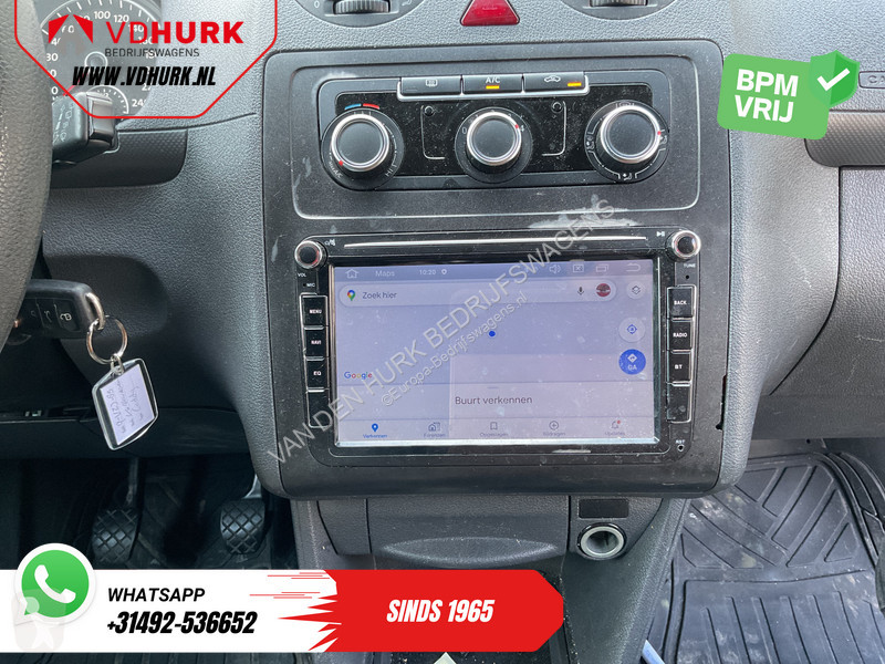 Véhicule utilitaire Volkswagen 1.6 TDI Maxi...
