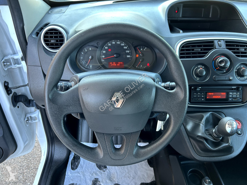 Užitkové vozidlo Renault 1.5 Blue dci 80...