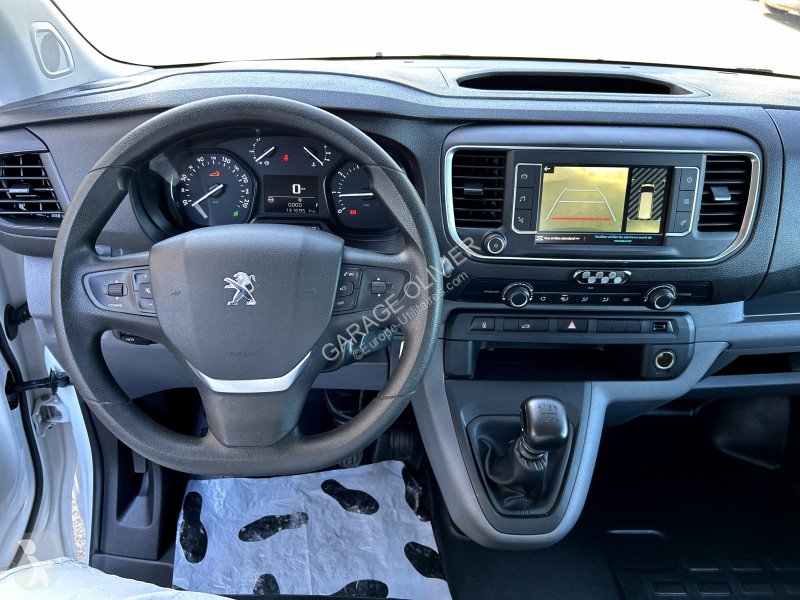 Furgoneta Peugeot Standard Bluehdi 120 Asphalt
