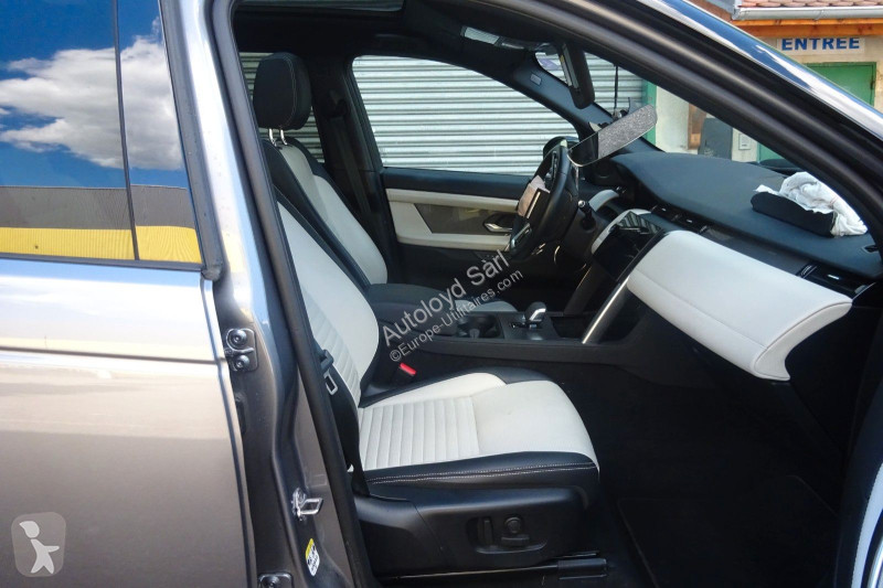 Véhicule utilitaire Land Rover DISCOVERY 1,5...
