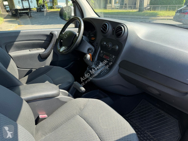 Mercedes Kombi 109 CDI lang Klima PDC Transporter