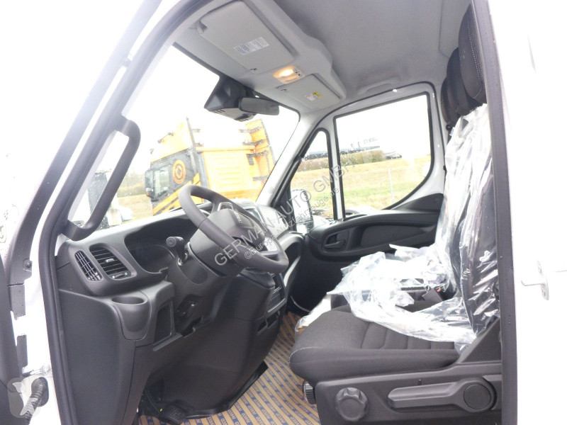 Iveco 35C16H D 3,0 l Doka Rd.3450, 3-S. Kipper...