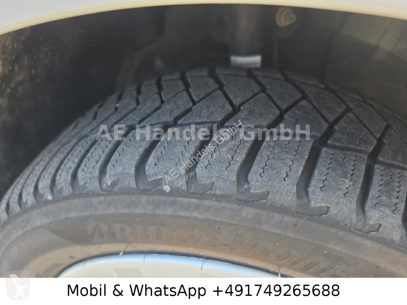 Mercedes Kasten 119 CDI 4Matic lang...