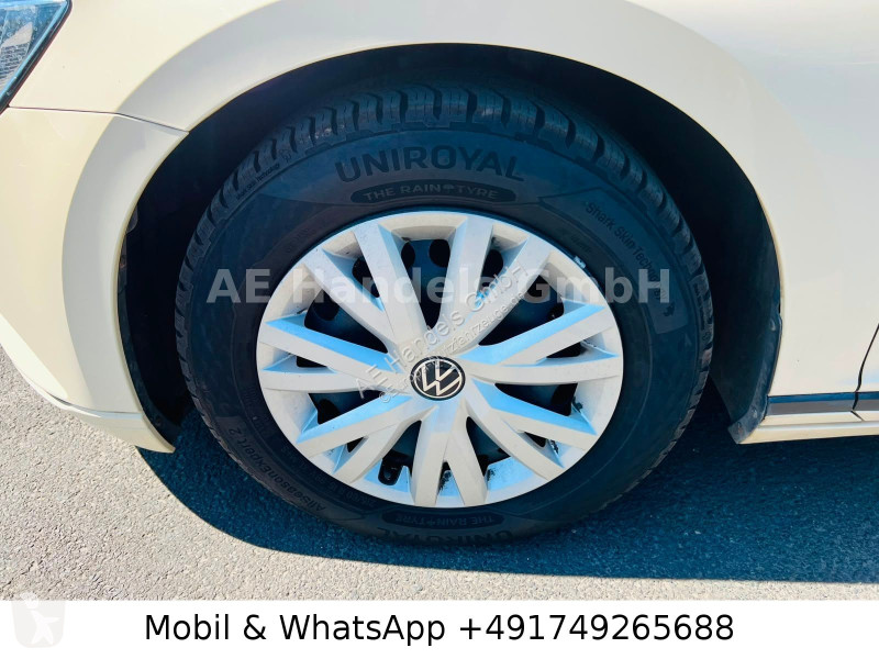 Samochód dostawczy Volkswagen Lim. Trendline...