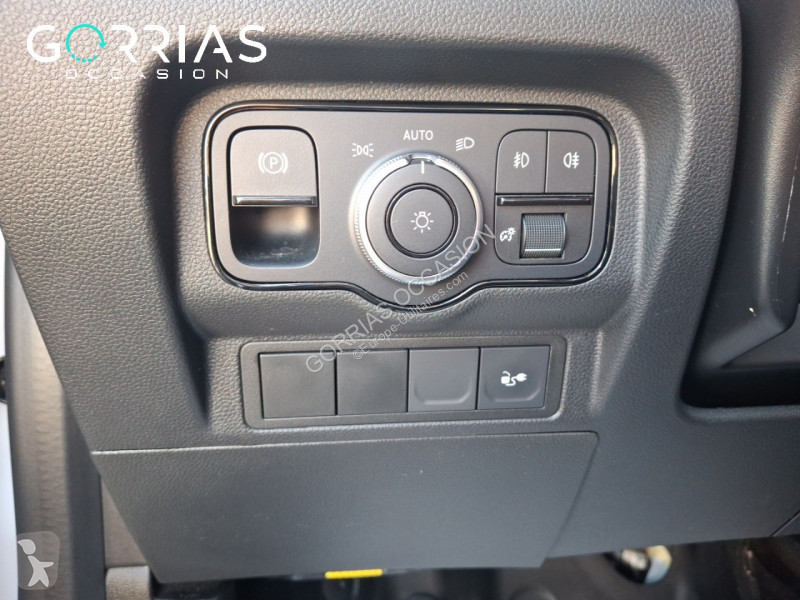 عربة نفعية Mercedes CITAN ECITAN LONG PRO