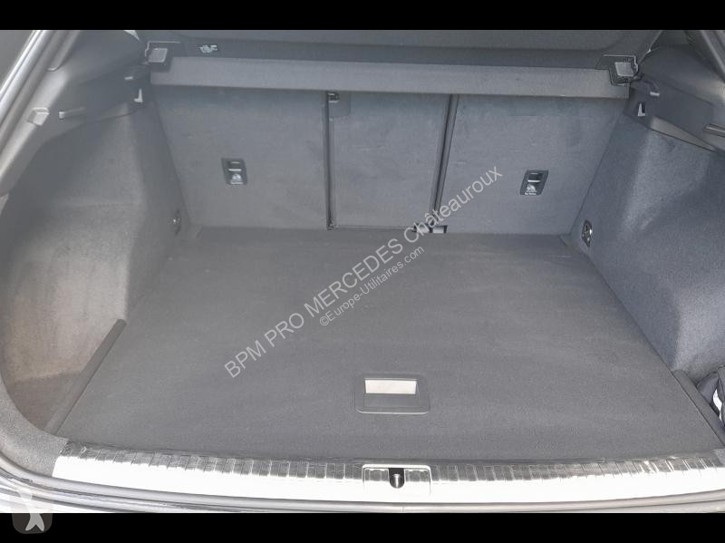 Audi Q3 35 TDI 150ch S line S tronic 7 Transporter