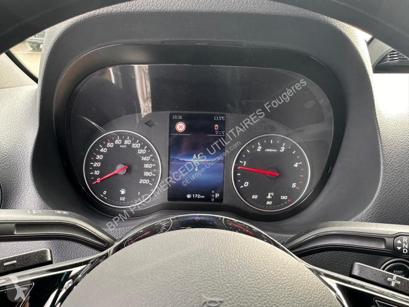 Mercedes Fg 317 CDI 43 3T5 Pro 9G-Tronic van
