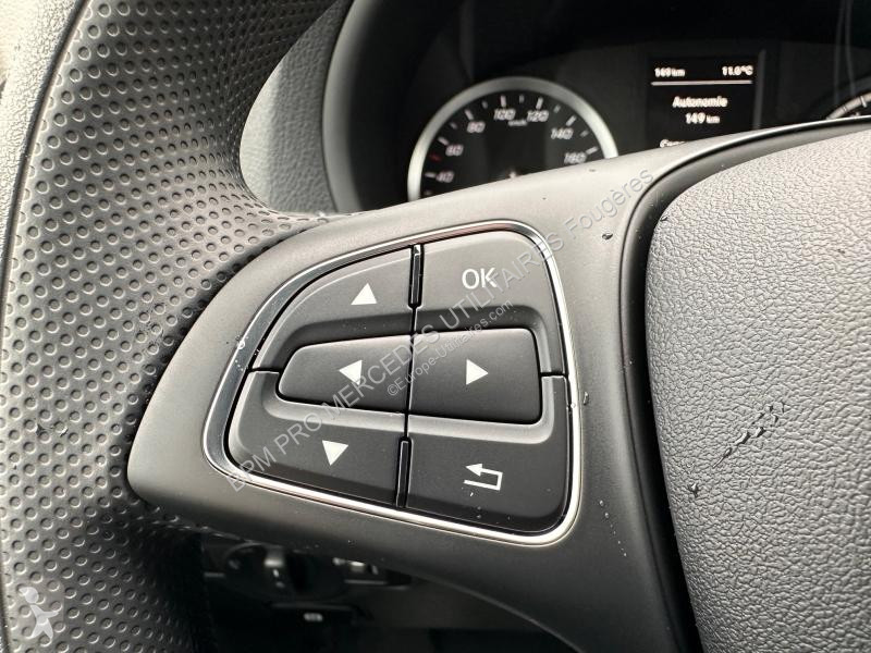 عربة نفعية Mercedes Vito Fg 112 116ch Long...