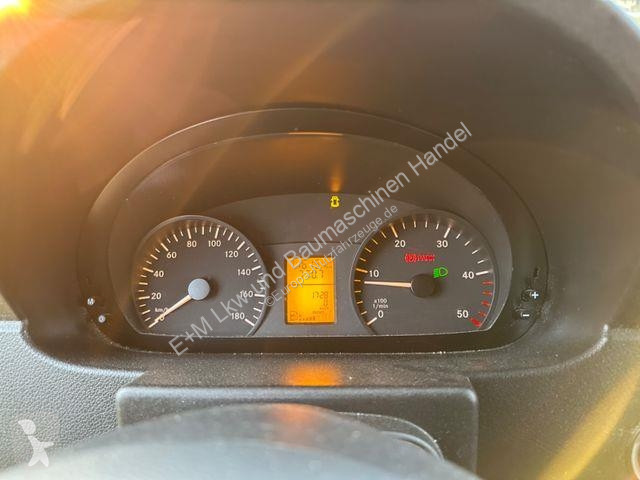 Mercedes Sprinter Kühlkasten 313 CDI Hoch...