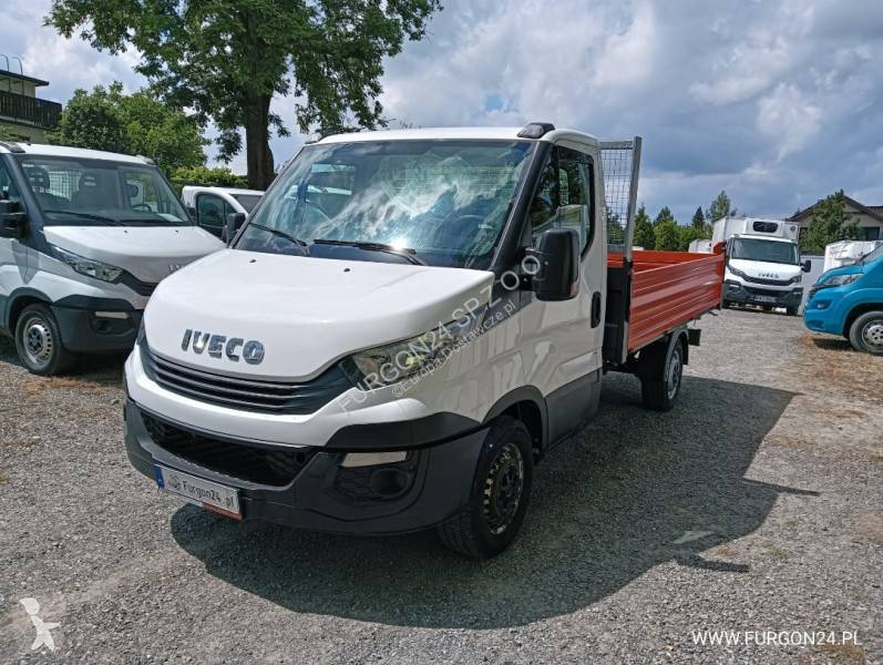 Samochód dostawczy Iveco
