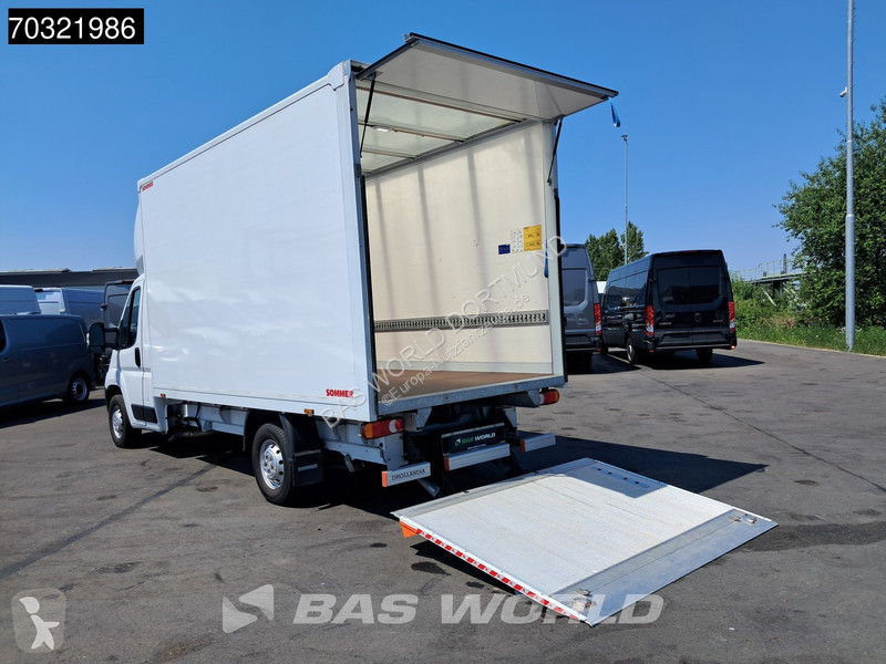 Furgoneta Opel 140PK Koffer Klima Tempomat...