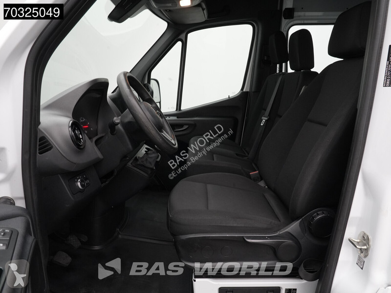 Bedrijfswagen Mercedes 314 CDI Dubbel Cabine...