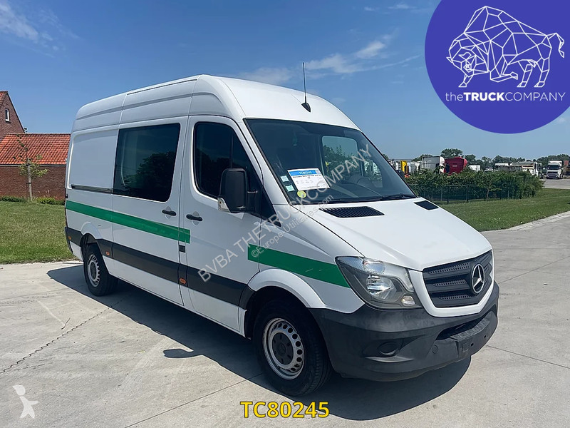 Mercedes 316 37s 5p Transporter