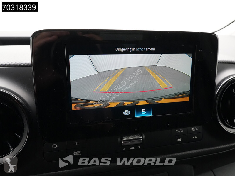 Furgoneta Mercedes L2H1 LED Airco Camera Cruise...