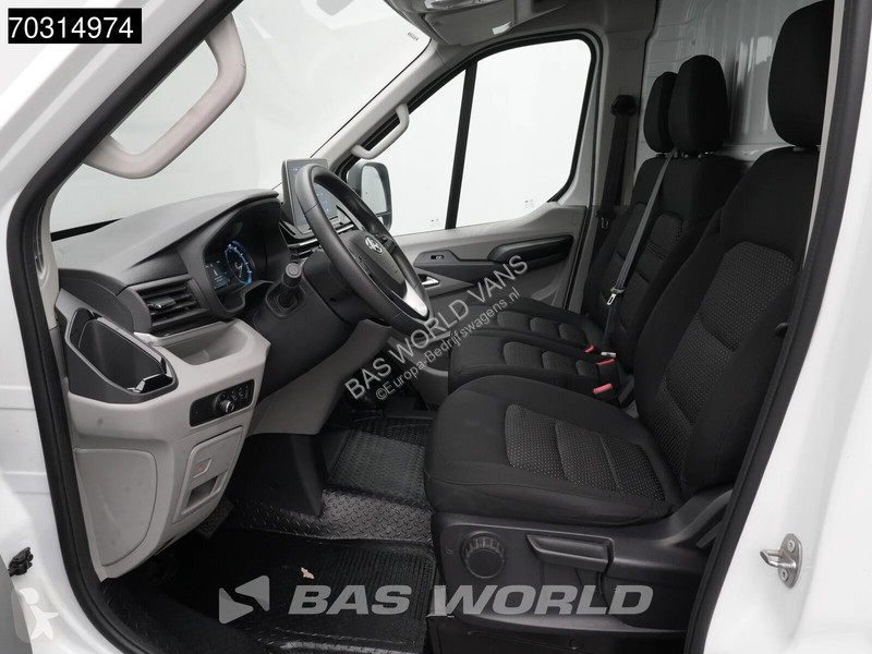 عربة نفعية Maxus Elektrisch 72kWh 288km WLTP...